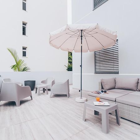 Elephant 2Br Apartment With Terrace, Side Sea View And Pool Access 丰沙尔 外观 照片