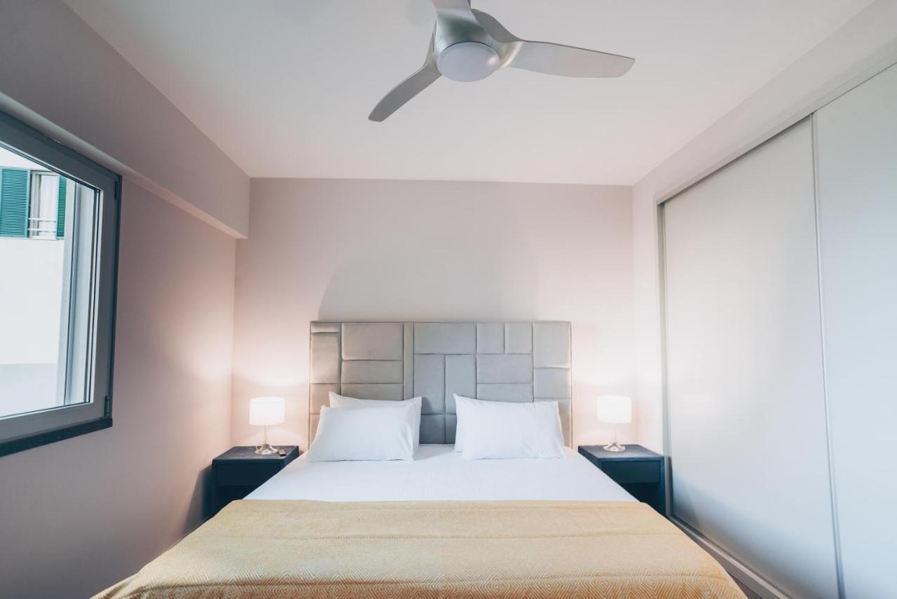 Elephant 2Br Apartment With Terrace, Side Sea View And Pool Access 丰沙尔 外观 照片