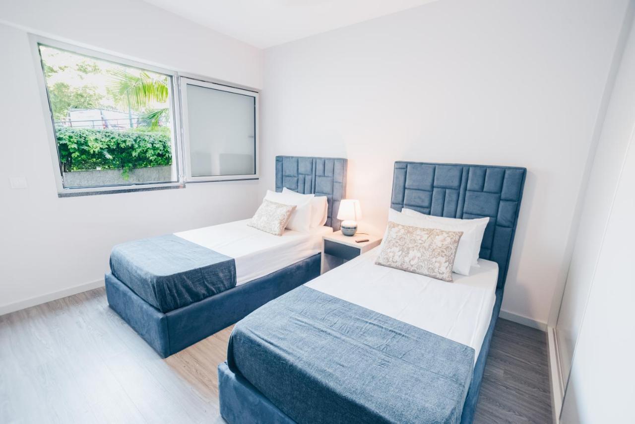 Elephant 2Br Apartment With Terrace, Side Sea View And Pool Access 丰沙尔 外观 照片