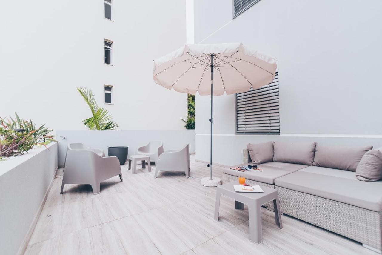 Elephant 2Br Apartment With Terrace, Side Sea View And Pool Access 丰沙尔 外观 照片