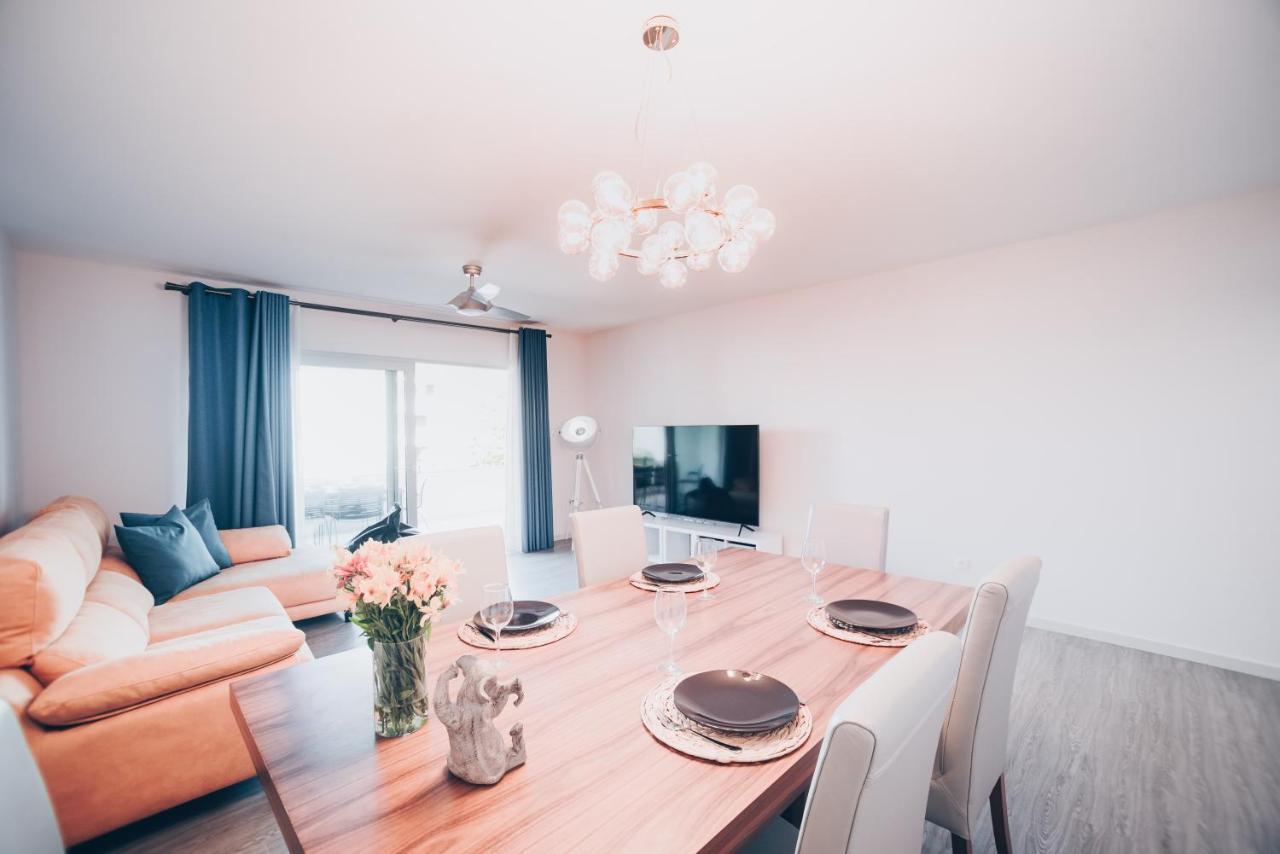 Elephant 2Br Apartment With Terrace, Side Sea View And Pool Access 丰沙尔 外观 照片