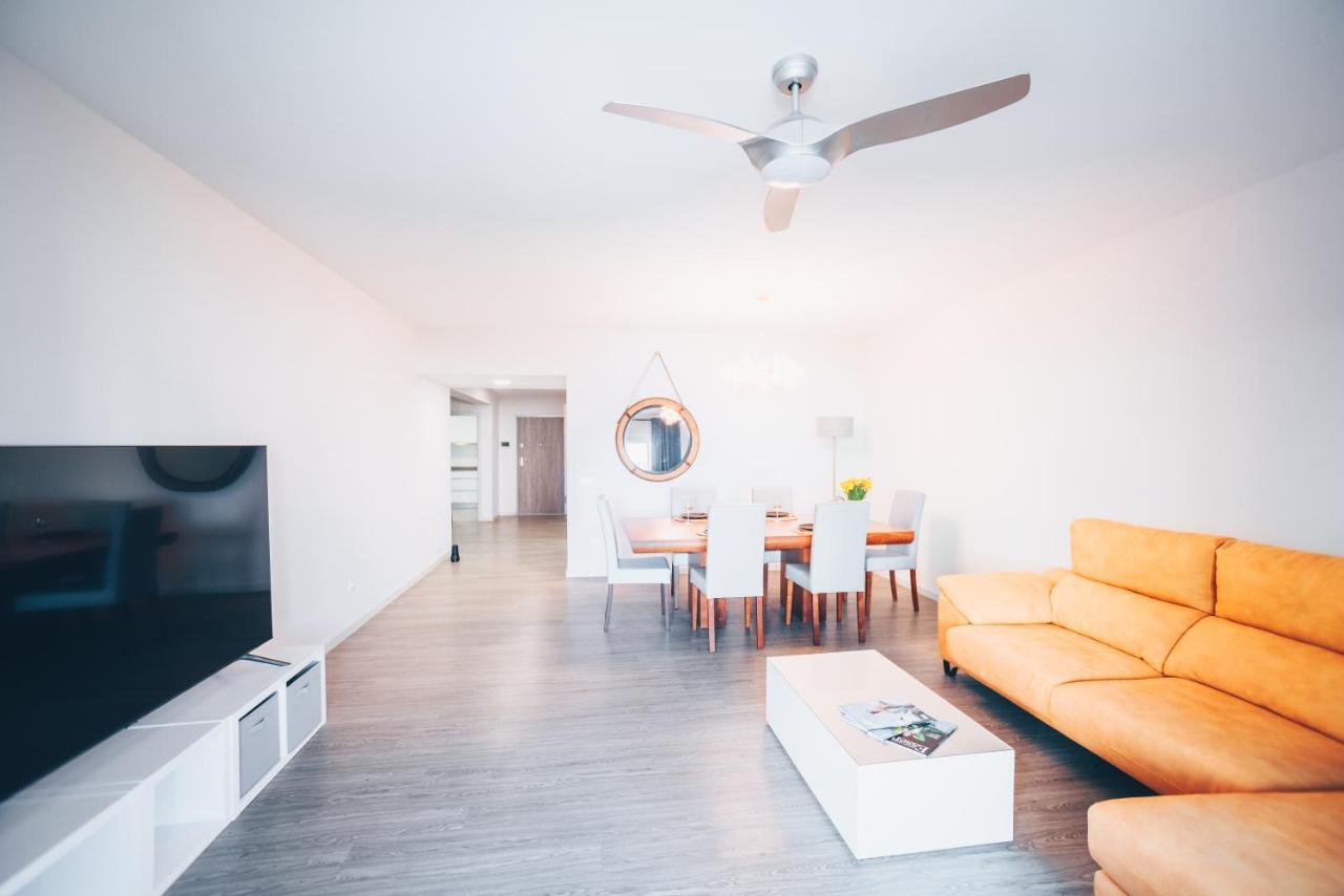 Elephant 2Br Apartment With Terrace, Side Sea View And Pool Access 丰沙尔 外观 照片