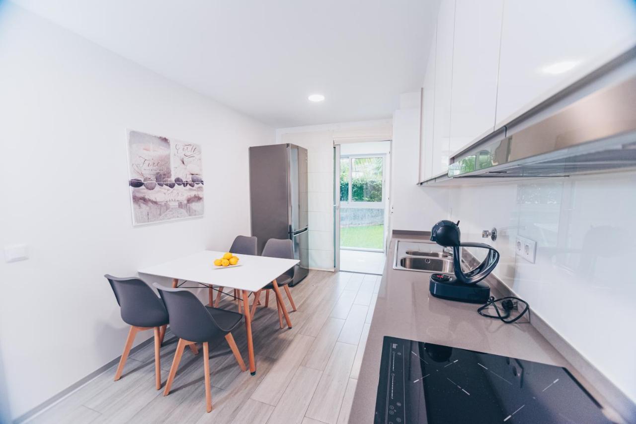 Elephant 2Br Apartment With Terrace, Side Sea View And Pool Access 丰沙尔 外观 照片