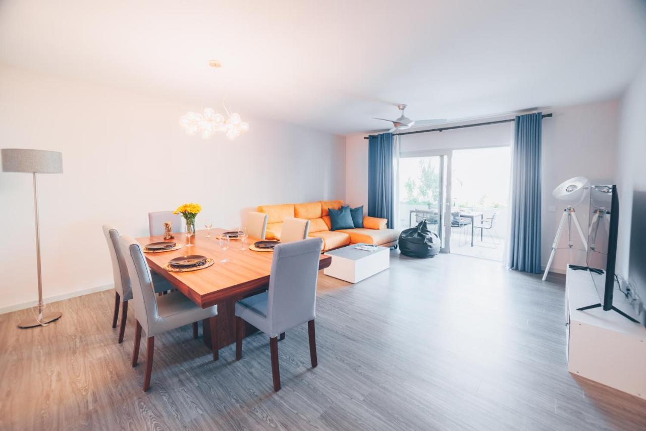 Elephant 2Br Apartment With Terrace, Side Sea View And Pool Access 丰沙尔 外观 照片