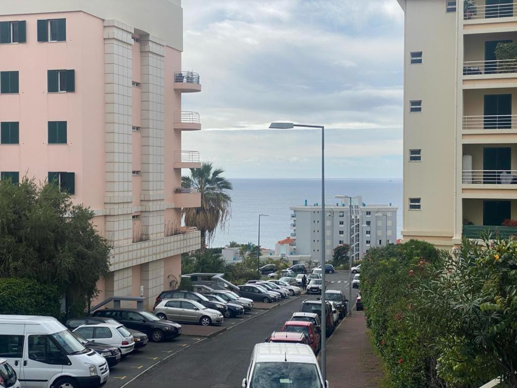 Elephant 2Br Apartment With Terrace, Side Sea View And Pool Access 丰沙尔 外观 照片